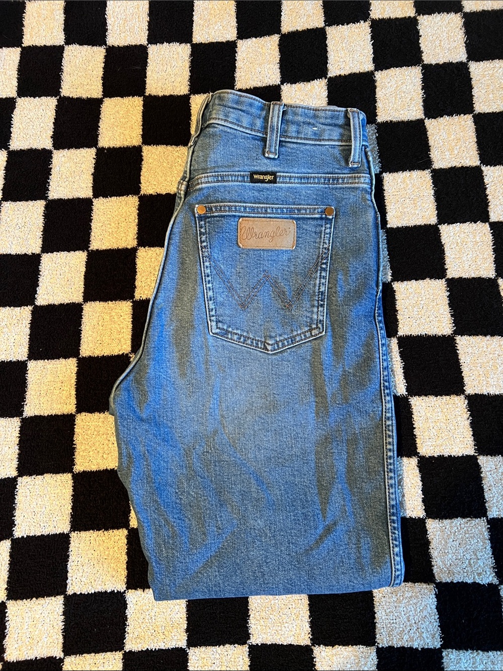 Wrangle Jeans - Picture 5 of 6